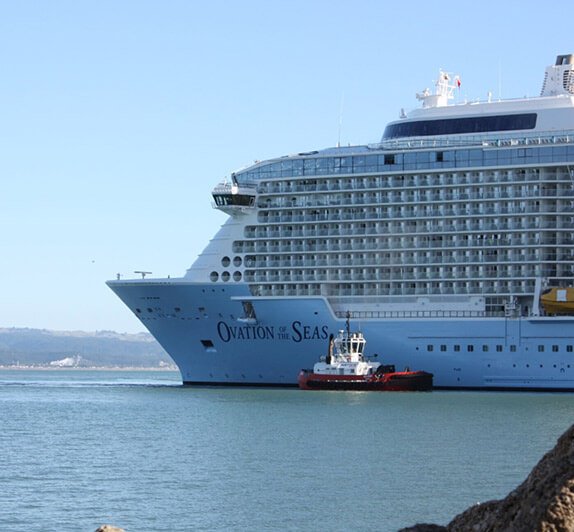 Sydney (NSW Australia) cruise port schedule